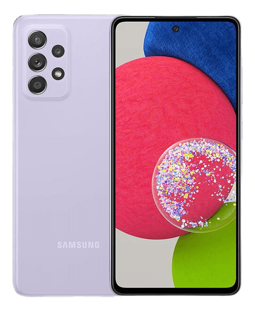 Galaxy A52s