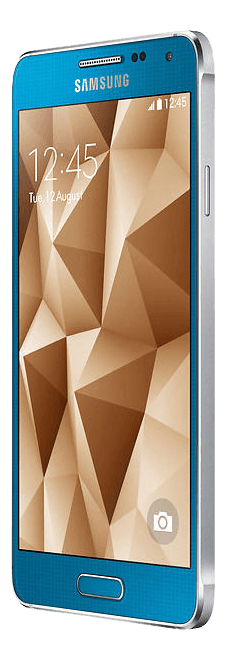 Samsung Galaxy Alpha