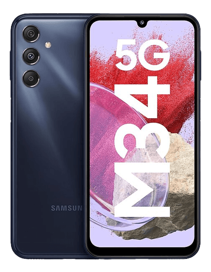 Samsung Galaxy M34