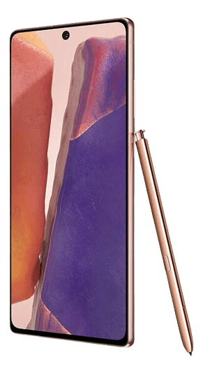 Samsung Galaxy Note 20