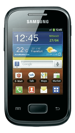 Samsung Galaxy Pocket