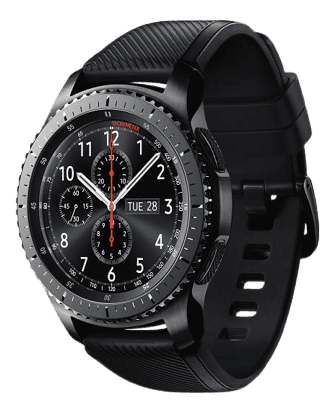 Samsung Gear S3 Frontier