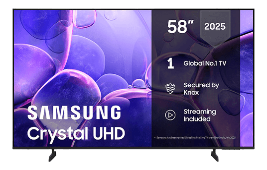 Samsung LED 58"