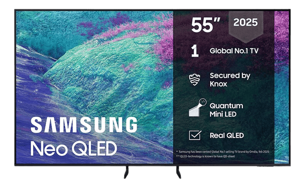 Samsung Neo QLED 55"