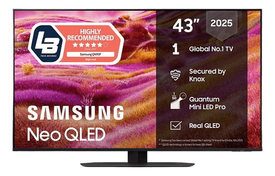 Samsung Neo QLED QN90 43"