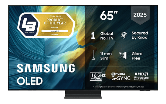Samsung OLED S95F 65"