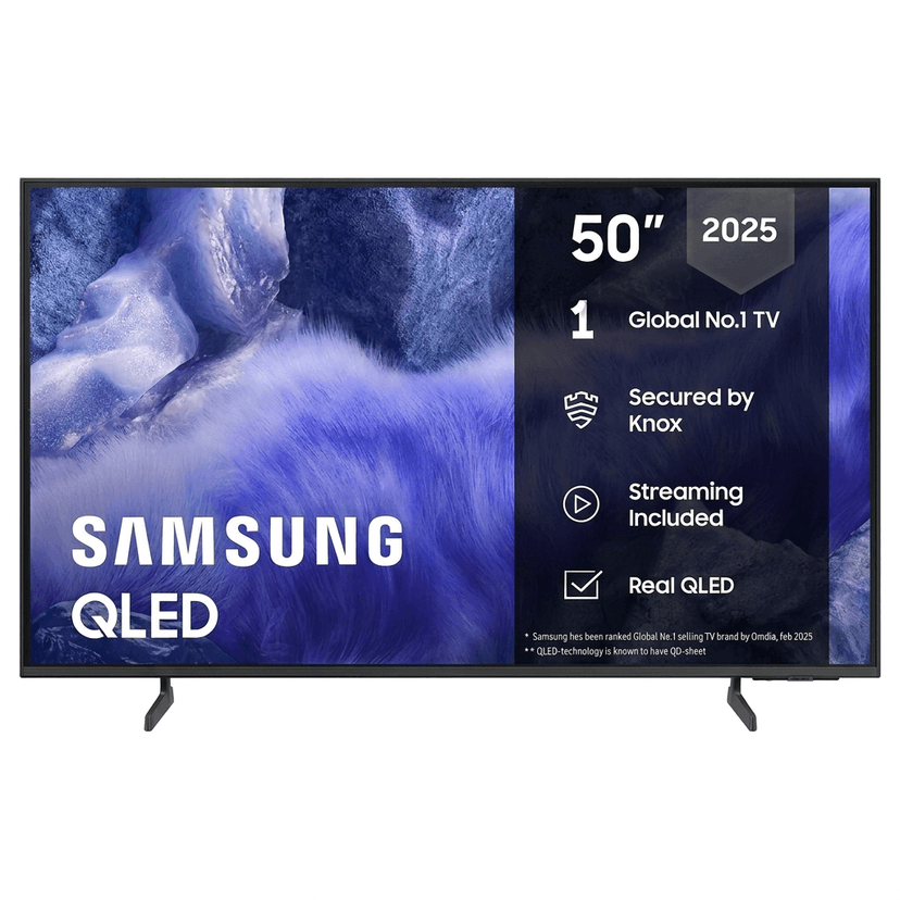 Samsung QLED 50"