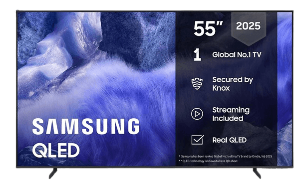 Samsung QLED 55"