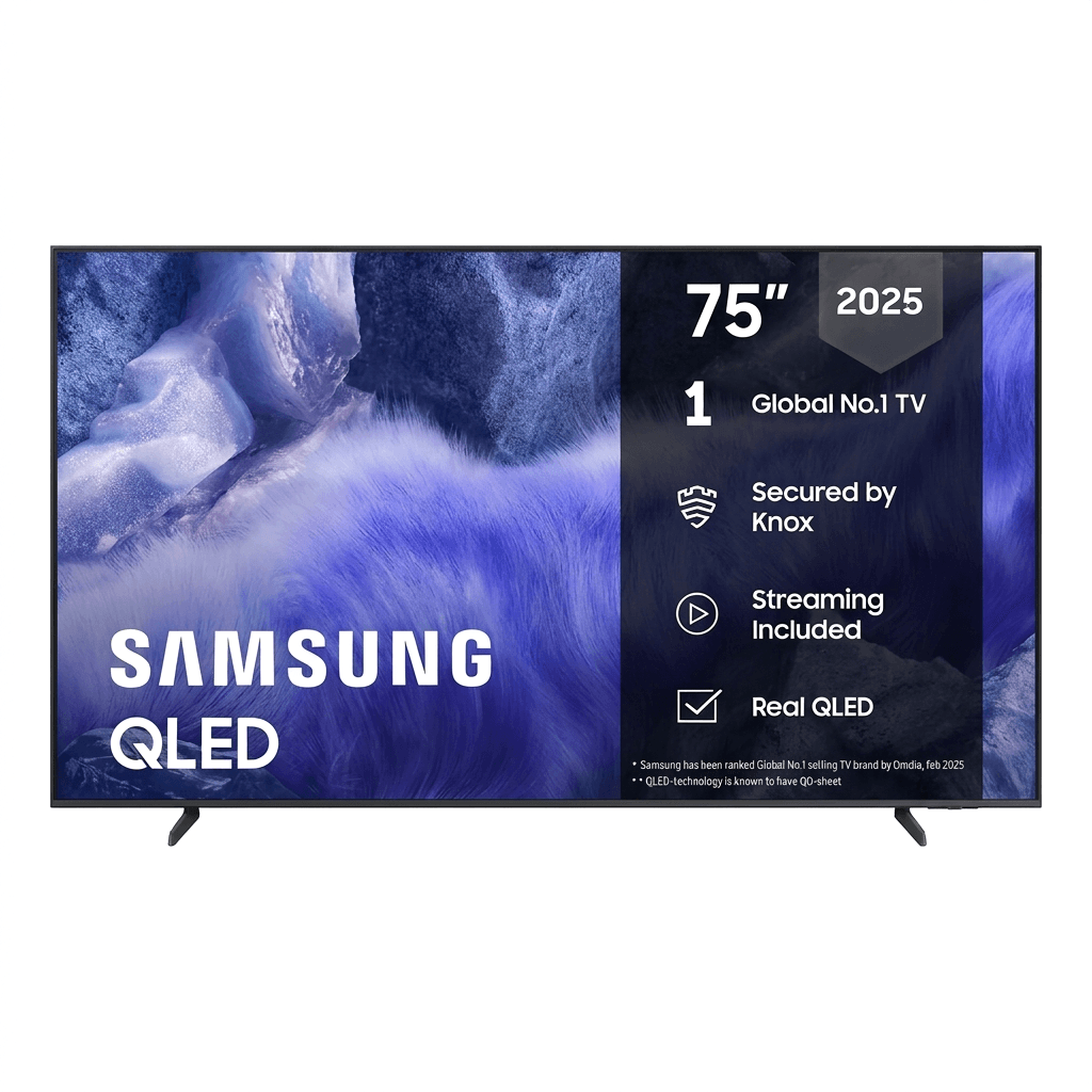 Samsung QLED 75"