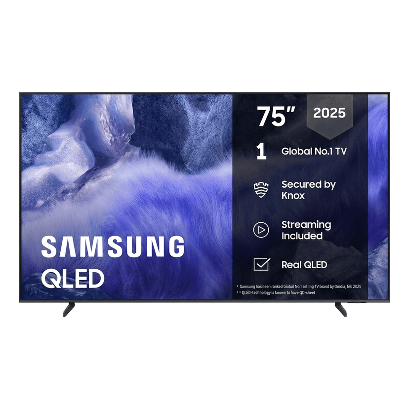 Samsung QLED 75"