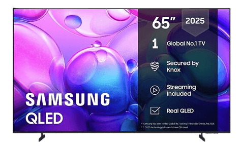 Samsung QLED Q6F 65"