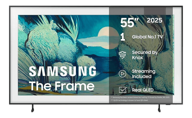 Samsung The Frame QLED 55"