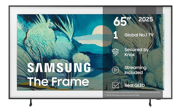 Samsung The Frame QLED 65"