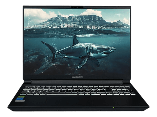 Shark Gaming laptops