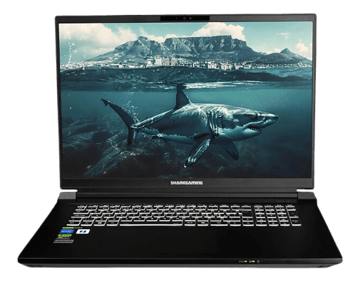 Shark Gaming 18"