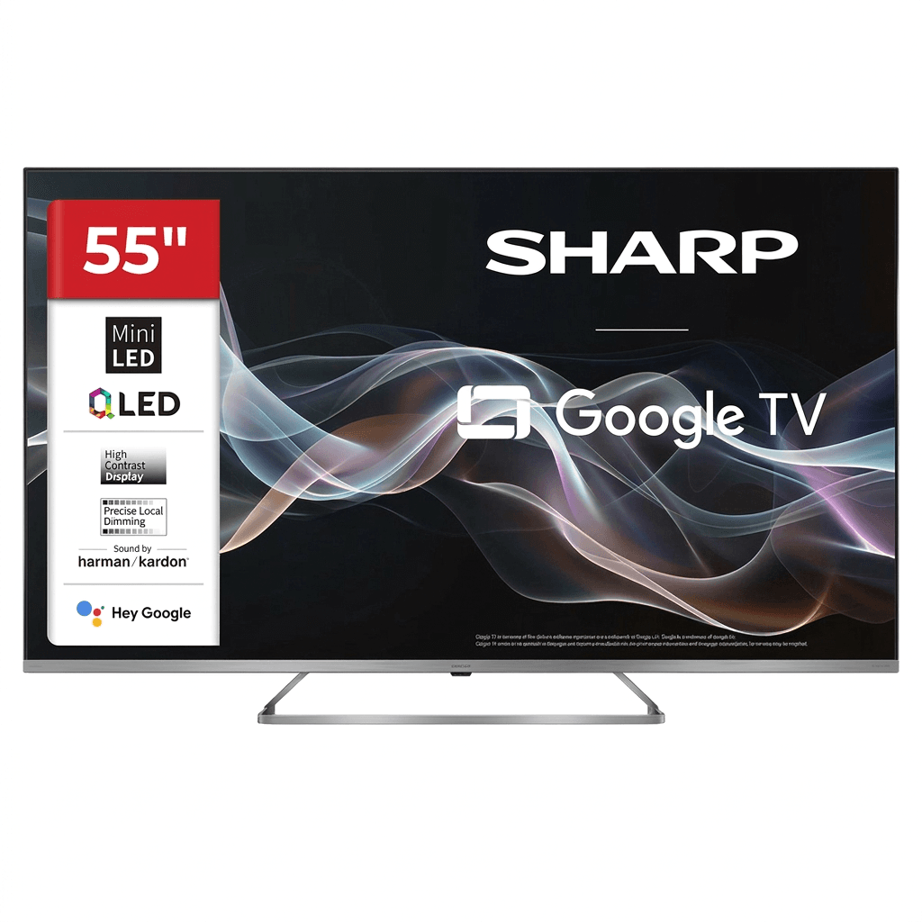 Sharp 55"