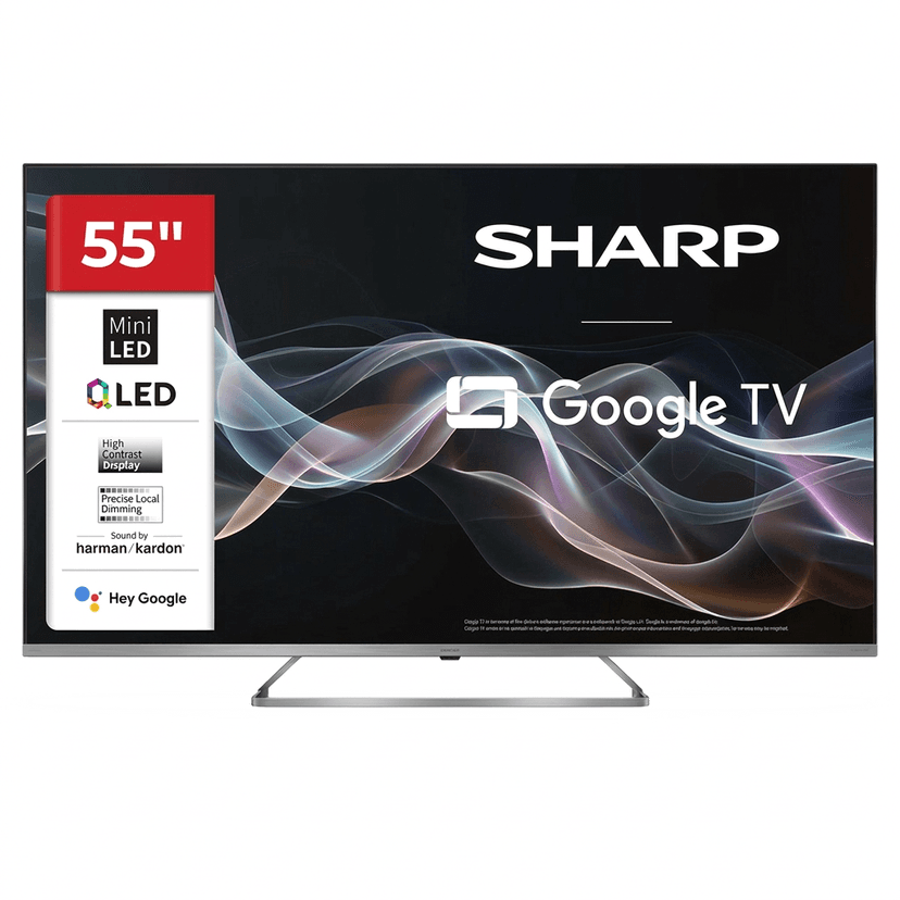 Sharp 55"