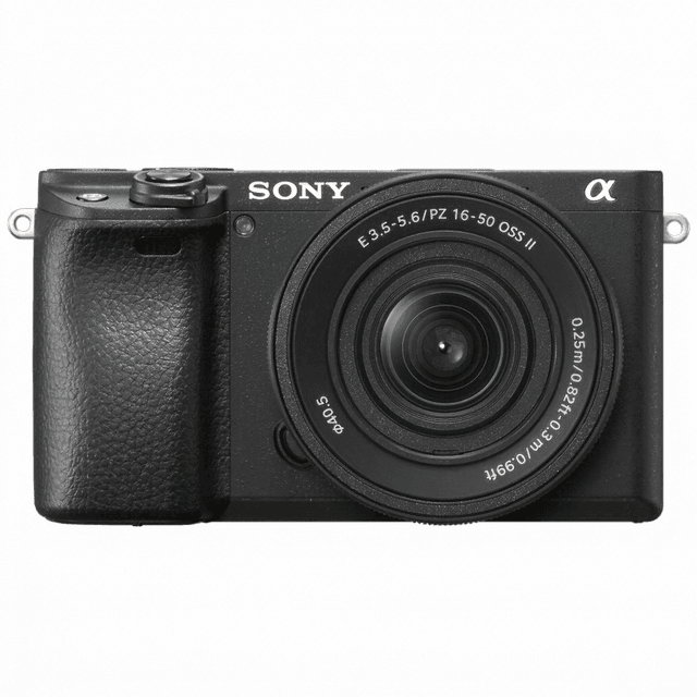 Sony Alpha A6400