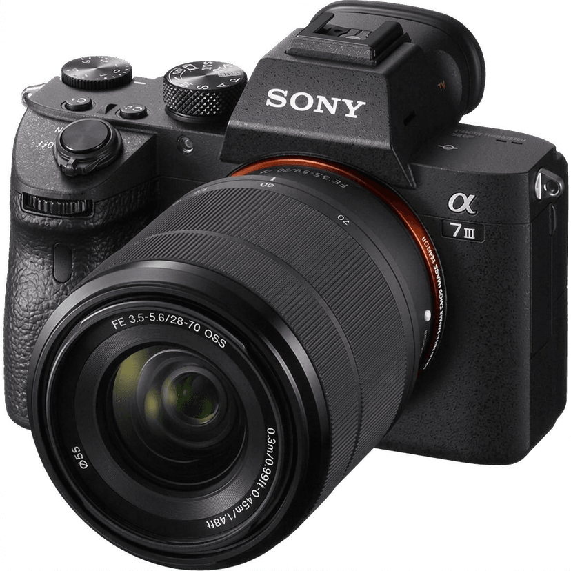 Sony Alpha A7 III