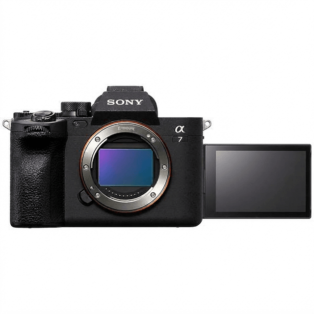 Sony Alpha A7 IV