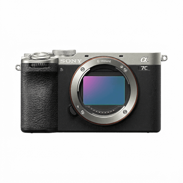 Sony Alpha A7C II