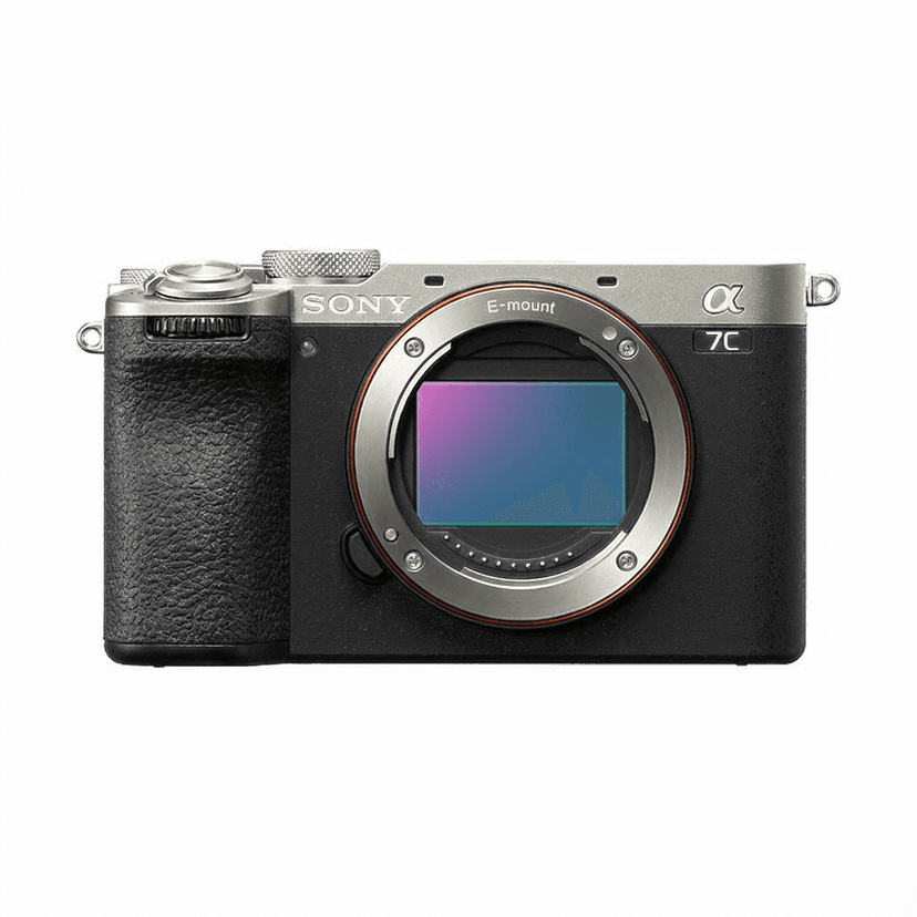 Sony Alpha A7C II