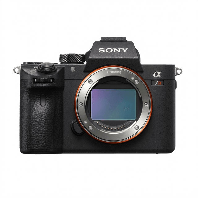 Sony Alpha A7R III