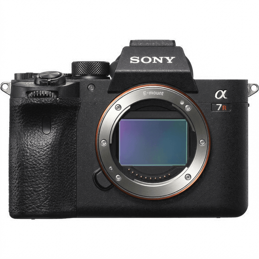 Sony Alpha A7R IV