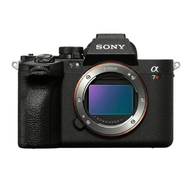 Sony Alpha A7R V