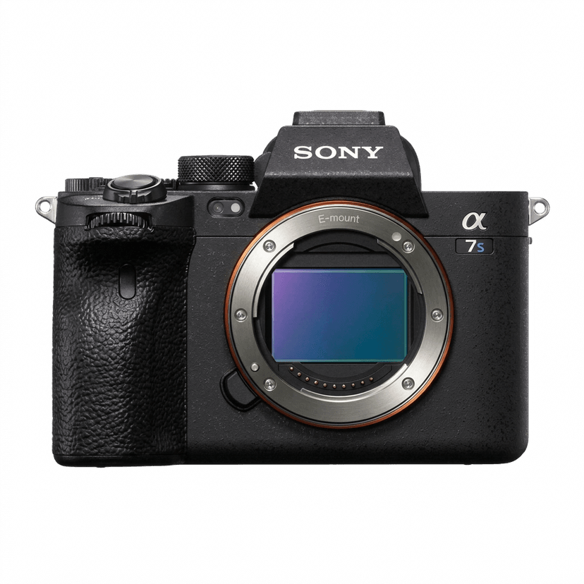 Sony Alpha A7S III