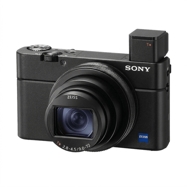 Sony CyberShot RX100 VII