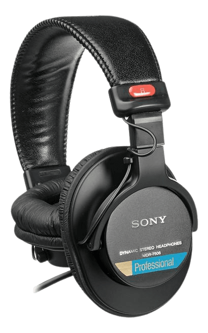 Sony MDR-7506