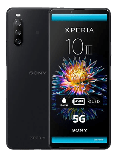 Sony Xperia 10 III