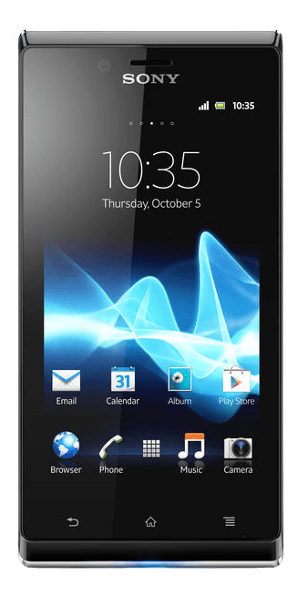 Xperia J