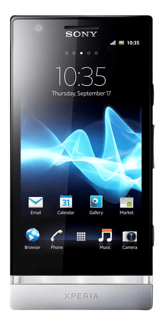 Sony Xperia P