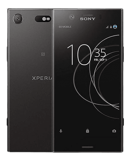 Sony Xperia XZ1 Compact