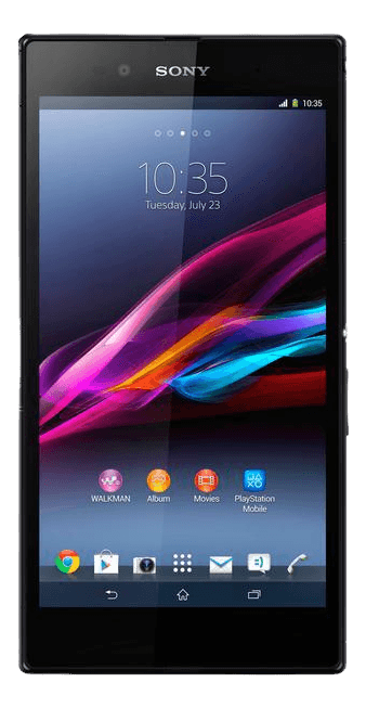 Sony Xperia Z Ultra C6833