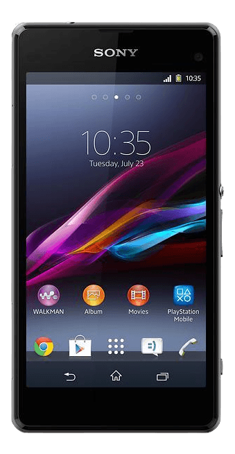 Sony Xperia Z1 Compact D5503