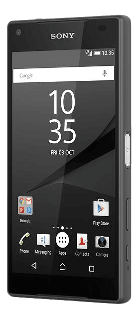 Sony Xperia Z5 Compact E5823