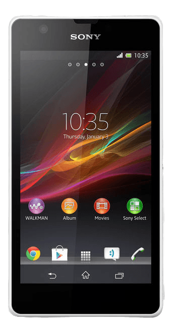 Sony Xperia ZR C5503