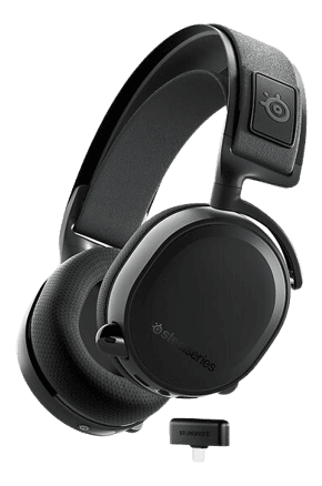 SteelSeries Arctis 7+ Over Ear Headset