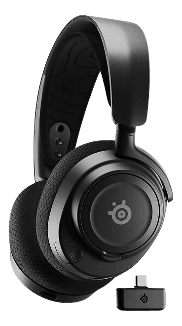 SteelSeries Arctis Nova 7P Over Ear