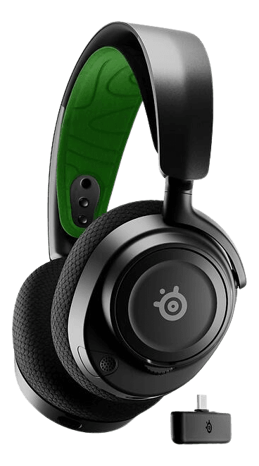 SteelSeries Arctis Nova 7X Over Ear