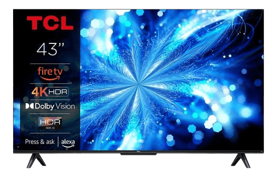 TCL 43"