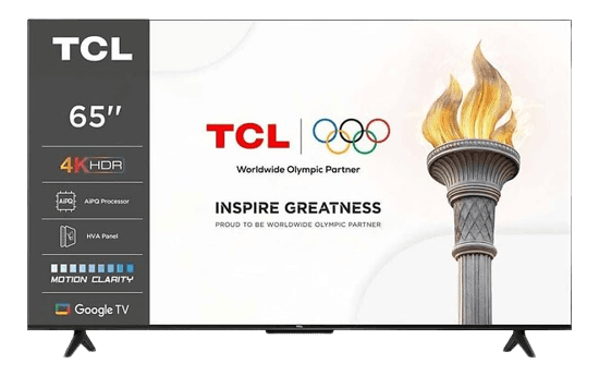 TCL 65"