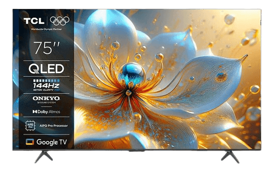TCL QLED 75"