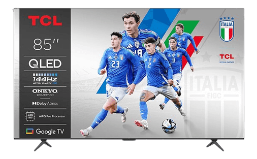 TCL QLED 85"