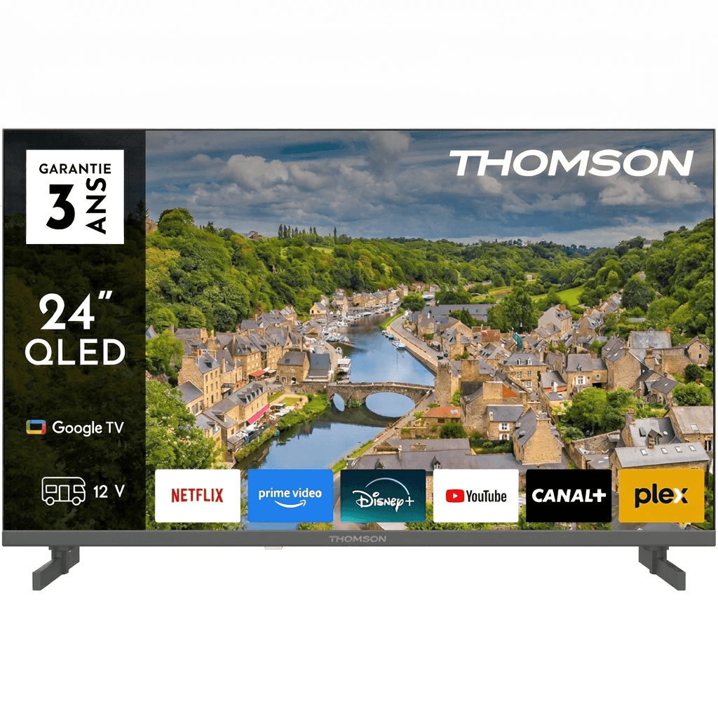 Thomson téléviseurs