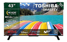 Toshiba tv-apparater