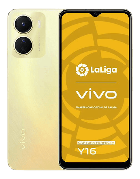 Vivo Y16